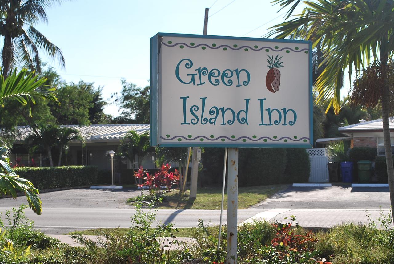 פורט לודרדייל Green Island Inn מראה חיצוני תמונה